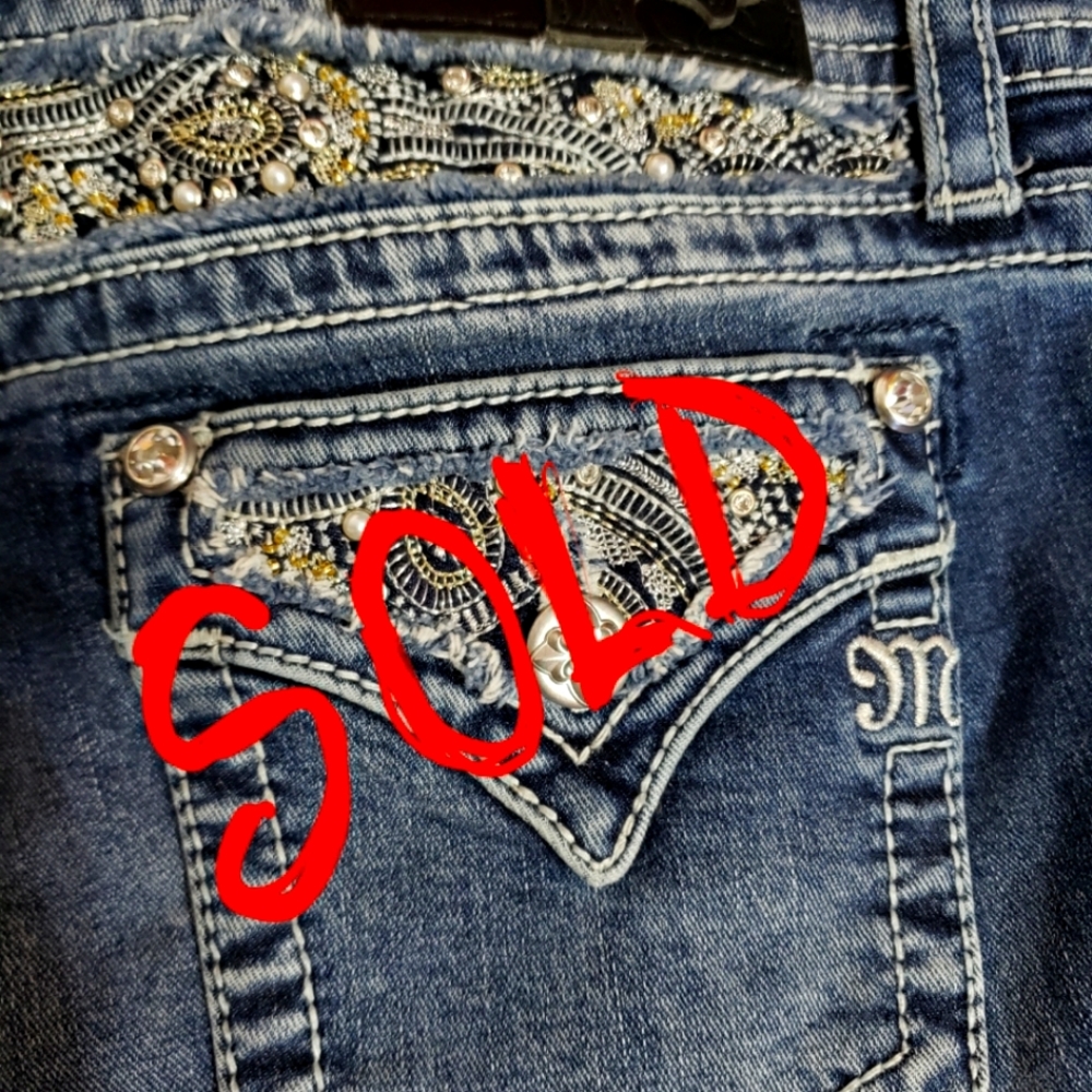 Miss Me Jeans
